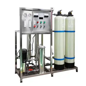 Purificador de água 500 litros, 500 litros de água pura por hora, 2000 litros por casa, sistema de filtragem por osmose reversa