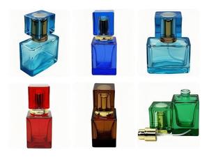 Flaconi di <span class=keywords><strong>profumo</strong></span> quadrati piatti all'ingrosso personalizzati 20 <span class=keywords><strong>ml</strong></span> <span class=keywords><strong>30</strong></span> <span class=keywords><strong>ml</strong></span> 50 <span class=keywords><strong>ml</strong></span> 100 <span class=keywords><strong>ml</strong></span> 150 <span class=keywords><strong>ml</strong></span> bottiglia di <span class=keywords><strong>profumo</strong></span> di vetro diamante rotondo di lusso - Product Image 3