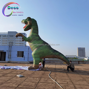 Khủng Long Khổng Lồ Bơm Hơi Khủng Long Đảng <span class=keywords><strong>Godzilla</strong></span> Khủng Long Bơm Hơi Lớn - Product Image 6