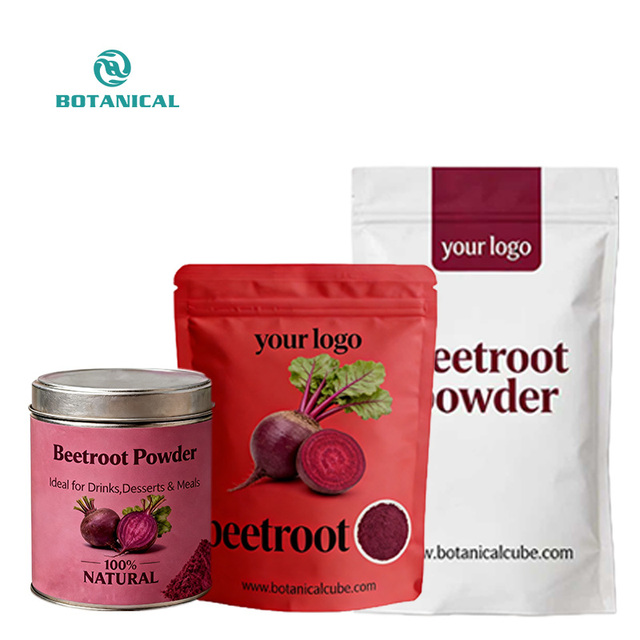 Organic Beetroot Powder Natural Red Beet Root Juice Food Pigment Water Soluble Wholesale Private Label Spray Dried 25kg