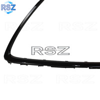 RAYSEZE NX Kit de carrosserie automobile pour Lexus 2017 2020 Nx200t Nx300h Grille de radiateur moulée Chrome Noir Argent Or foncé 53121-78060
