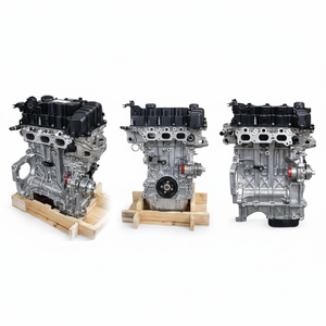 Motor Completo PEUGEOT 301 Nuevo 1.2 GASOLINA EB2, 3 Cilindros, 6L de Cilindrada, para Reemplazo/Reparación, Código de Motor 1619234580 - Product Image 2