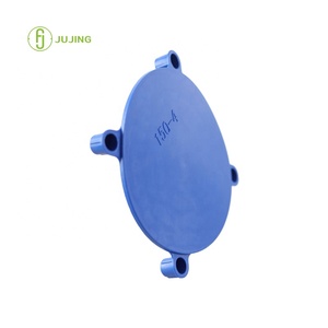 150LB 6 ''Ansi Plastic <span class=keywords><strong>Flange</strong></span> Cover, Valve Protector Bolt Hole <span class=keywords><strong>Flange</strong></span> protection Big <span class=keywords><strong>Size</strong></span> - Product Image 5