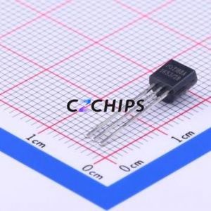 ชิปวงจรรวม ME2188A28TG TO-92-3ของแท้ใหม่ชิป IC DC-DC PMIC ส่วนประกอบอิเล็กทรอนิกส์ - Product Image 1