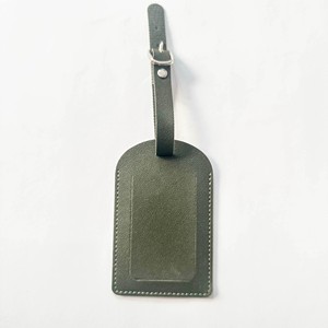 Tên Thẻ Hành Lý phổ biến nhất hành lý tag với khóa tùy chỉnh mềm Giả Da PU rắn hành lý sang trọng thẻ mềm cảm ứng nhựa - Product Image 6