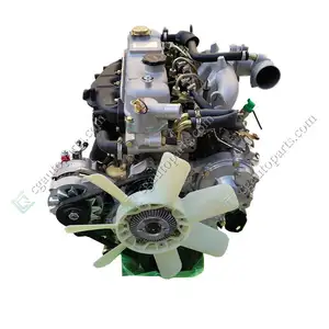 Newpars Motor 2.8T 4JB1 Diesel Complete Engine For Isuzu Turbo 4JB1