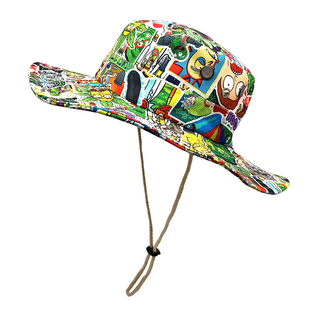 "That's What I Do I Fish & I Know Things" Trucker Hat - Funny Fishing Cap, Mesh Back, Adjustable, Unisex For Men & Women