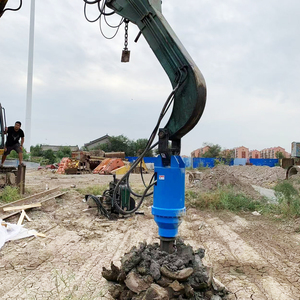 掘削機付属品油圧モーターおよび地球掘削オーガークレーンおよびローダー用建設機械部品 - Product Image 2