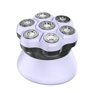 Afeitadoras Eléctricas para Mujer, Inalámbricas, Recargables, Depiladoras Faciales para Piernas, Indoloras, Resistentes al Agua, para Afeitado en Seco y Húmedo - Product Image 2