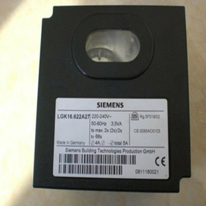 Controlador de Quemador LGK16622A27 Original, Nuevo, 1 Pieza, <span class=keywords><strong>para</strong></span> PLC - Product Image 1
