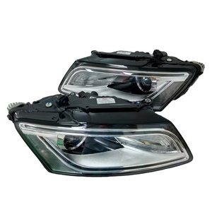 High Quality Automotive Headlamp for Q5 SQ5 2013-2018 Left and Right Headlight 6000k Color Temperature Car Front Lights for - Product Image 3