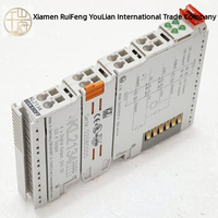 Módulo de Salida Digital KL2134 24V CC Nuevo Original en Stock PLC Dedicado para Automatización Industrial