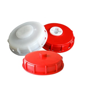 Accessoires de réservoir Ibc avant Usine Hdpe Vente en gros Couvercle en plastique HDPE Plastique DN150 Échantillons de <span class=keywords><strong>1000</strong></span> <span class=keywords><strong>litres</strong></span> <span class=keywords><strong>Bouchon</strong></span> Ibc à couvercle rabattable - Product Image 1
