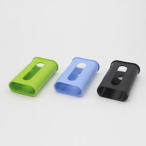 Housses de chaise et de bureau en plastique pour étudiants, protège-pieds de bureau en plastique, le caoutchouc est épaissi et résistant à l'usure, housse de chaise d'école - Product Image 5