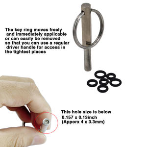 Outils de réparation pour <span class=keywords><strong>machine</strong></span> à café en stock : tournevis à tête ovale et foret spécifique - Product Image 3