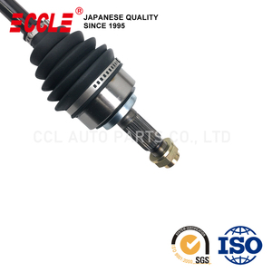 ข้อต่อ CV ขาตั้งกล้องรถยนต์ญี่ปุ่นสำหรับ2009 Honda foreman 500 4x4 ATV เพลาขับด้านหลัง44305-TF0-000 - Product Image 4