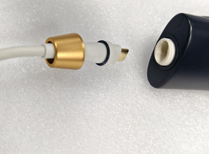 Mesin USG Murah MX5 Rectal Linear USB Pocket <span class=keywords><strong>Ultrasound</strong></span> Scanner Rectal Linear Probe USB Wifi untuk Sapi, Kuda, dan Hewan Ternak Lainnya Eco Usg - Product Image 2