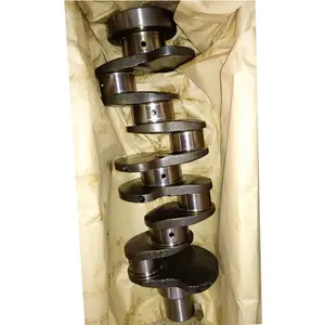 4BT 6BT crankshaft with gear 3908031 3863276 diesel engine parts for excavator