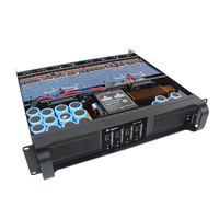 Amplificateur de puissance DS-10Q standard Sinbosen 1000 Watt Prix Carte amplificateur à tube professionnel