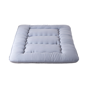 Comprimere il letto <span class=keywords><strong>e</strong></span> <span class=keywords><strong>dormire</strong></span> Hotel pieghevole doppio tessuto massaggiatore campeggio Set di copertura Queen King Size materasso - Product Image 4