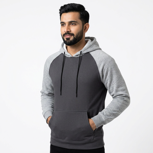 Sudadera con Capucha de Forro Polar Personalizable para Invierno - 100% Poliéster, Corte Regular, Sudadera Ligera para Hombre con Sublimación Tejida OEM - Product Image 1