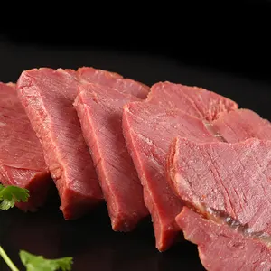 150g per bag snack cook material vacuum packaging gold grad Chinese famous brand Strewed Beef Meat Dishes