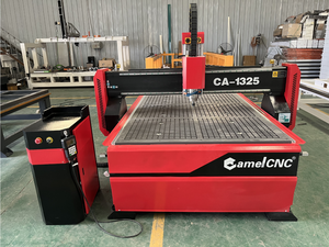 Trung Quốc nhựa PVC Hội Đồng Quản trị bọt cắt chế biến gỗ chân không giường <span class=keywords><strong>CNC</strong></span> Router máy với công cụ Changer - Product Image 6