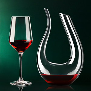 400ml 550ml sans plomb cristal verre à vin tasse luxe moderne <span class=keywords><strong>Transparent</strong></span> rouge verre à vin gobelets - Product Image 5