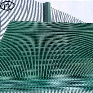 Valla de Seguridad <span class=keywords><strong>358</strong></span>, Panel de Malla de Alambre Soldada, Malla Anti-Escalada - Product Image 6