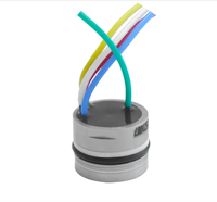Capteur ultrasonique à silicium diffusé à sortie numérique avec interface I2C - Plage de -100 kPa à 40 MPa - Alimentation 3,3 V/5 V CC - Temps de réponse de 4 ms - Modèle PT124G-3103