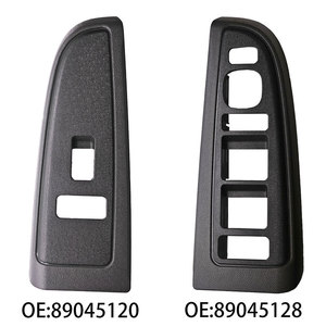 Paneles de Interruptor de Elevalunas Automotriz Nuevos de Material ABS 89045120 para Silverado Escalade 89045128 - Product Image 4