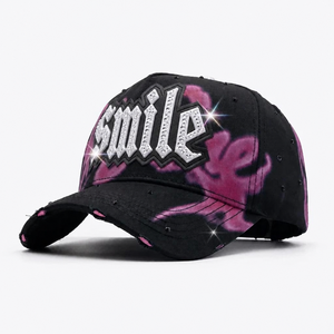 Cappelli Personalizzati con Logo Ricamato Maximalist Baez X 31, Ricamo 3D in Rilievo, Streetwear, Gorras <span class=keywords><strong>Al</strong></span> Por Mayor, Cappelli 31 con Scatola - Product Image 5