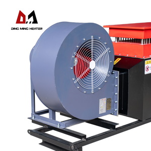 Chauffe-air industriel 20KW 380V avec <span class=keywords><strong>thermostat</strong></span> pour serre et four de séchage de peinture - Product Image 6