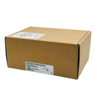 Nuevo y Original para 6AV2124-0GC01-0AX0, Controlador PLC, Módulo de Control PLC Programable