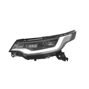 Per Land Rover scoperta 2015 accessori Auto fari Auto Auto <span class=keywords><strong>star</strong></span> racing Streamer gruppo fari a LED - Product Image 4