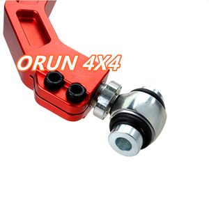 Bracci di controllo delle sospensioni per FORTUNER SW4 2004 2015 2021 auto in alluminio braccio di controllo superiore parti del telaio in alluminio - Product Image 2