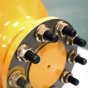 Tosion mô-men xoắn cao MS05 MS08 MS11 MS18 MS25 <span class=keywords><strong>MS50</strong></span> MSE tời động cơ thủy lực thay thế <span class=keywords><strong>poclain</strong></span> với phanh - Product Image 5