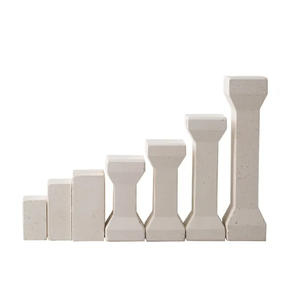 KERUI Cordierit-Mulita Extrudado Suportes Killn Prateleiras Refratários Placa e Tubo com Corte Personalizado e Serviços de Soldagem - Product Image 1