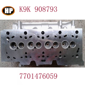 Culasse SYHP K9K 7701476059 AMC 908793 pour Renault <span class=keywords><strong>Logan</strong></span> Langoo Megan Symbol 1.5 DCI K9K 714-840 - Product Image 6