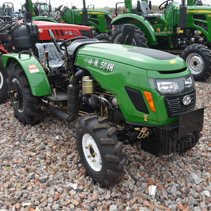 Tractor <span class=keywords><strong>de</strong></span> Jardín con 50 Caballos <span class=keywords><strong>de</strong></span> Fuerza Usado en Invernadero - Product Image 1