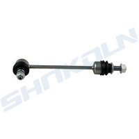 Kit de barres stabilisatrices OE 31306861485 pour BMW, ensemble complet de barres anti-roulis avec bielles, bagues et colliers de serrage, pièces de suspension à montage direct