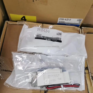 SM-C <b>Solenoid</b> Valve Pneumatic Components <b>Solenoid</b> Valve Automation Valve SY3120 SY5120 SY7120 3LZD 4LZD 5LZD 6LZD M5 01 02 - Product Image 3