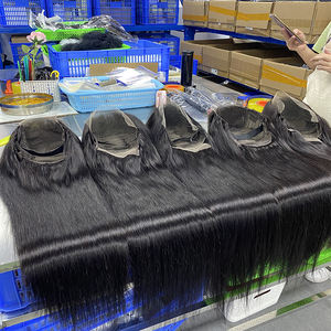 <span class=keywords><strong>วิก</strong></span>ผมลูกไม้ HD แบบเต็มศีรษะ ผมแท้ 100% แบบเวอร์จิ้น ไม่ผ่า<span class=keywords><strong>น</strong></span>การแปรรูป แบบอินเดีย รีมี่ ลอ<span class=keywords><strong>น</strong></span>ลึก รา<span class=keywords><strong>ค</strong></span>าส่งถูก - Product Image 6