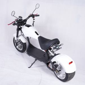 Citycoco 2025 Model baru uniseks EEC COC CE skuter listrik bersertifikasi 2 roda sepeda motor Off-Road Harga Murah gudang UE & AS - Product Image 3