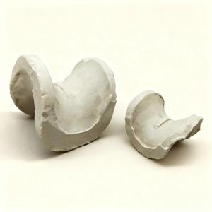 Riempitivo Ceramico Industriale Pingxiang Dai-Er per Campanelli 19/25/38/50mm Resistente alle Alte Temperature 1000°C per Ingegneria Chimica - Product Image 2