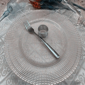 Plato de Cristal al por Mayor con Elegante Diseño - Product Image 4