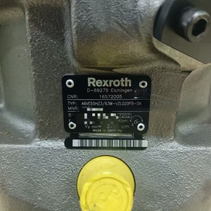 มอเตอร์ไฮดรอลิกแบบลูกสูบแท้รุ่น A6VE55HZ3/63W-VZL020FB-SK มีสินค้าในสต็อก - Product Image 6