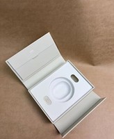 Boîte cadeau en carton rigide pour appareil de beauté, avec logo personnalisé en feuille d'or, pour l'emballage de kits de soins de la peau, vente en gros