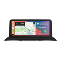 Ewaygps Original de Fábrica Car Link 10.25" Inalámbrico CarPlay Android Auto para BMW X3 E83 2003-2010 Sin Pantalla Original del Coche