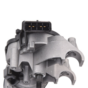 7701061590 motore tergicristallo anteriore 4 PIN 2006-2012 per <span class=keywords><strong>RENAULT</strong></span> CLIO MK3 8200268931 54523631 - Product Image 6